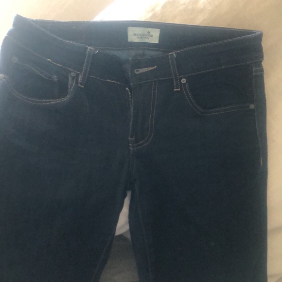 Bootlegger skinny jeans - Picture 1 of 4